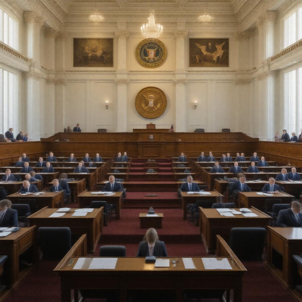 Alaska Senate
